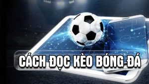 Cách đọc kèo bóng đá