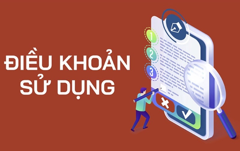 Điều khoản sử dụng tại SHBET