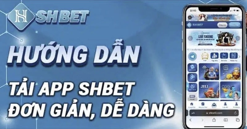 Cá cược thuận tiện với app SHBET