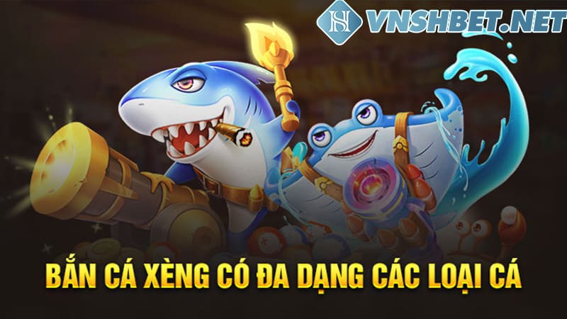 ban ca xeng 2