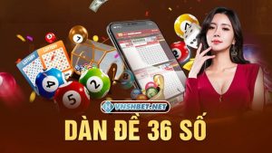 Dàn đề 36 số